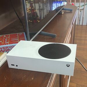Xbox Series S Console - White